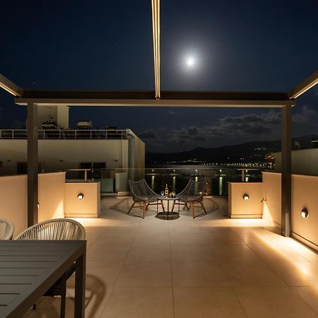 Althea Suites Sitia (Crete) Exterior foto