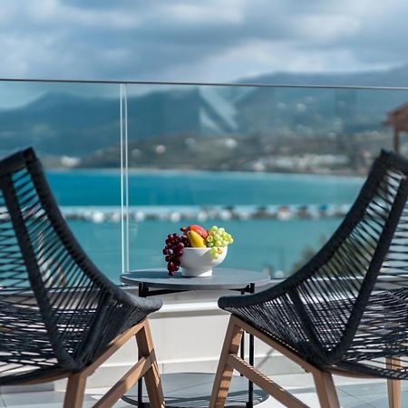 Althea Suites Sitia (Crete) Exterior foto