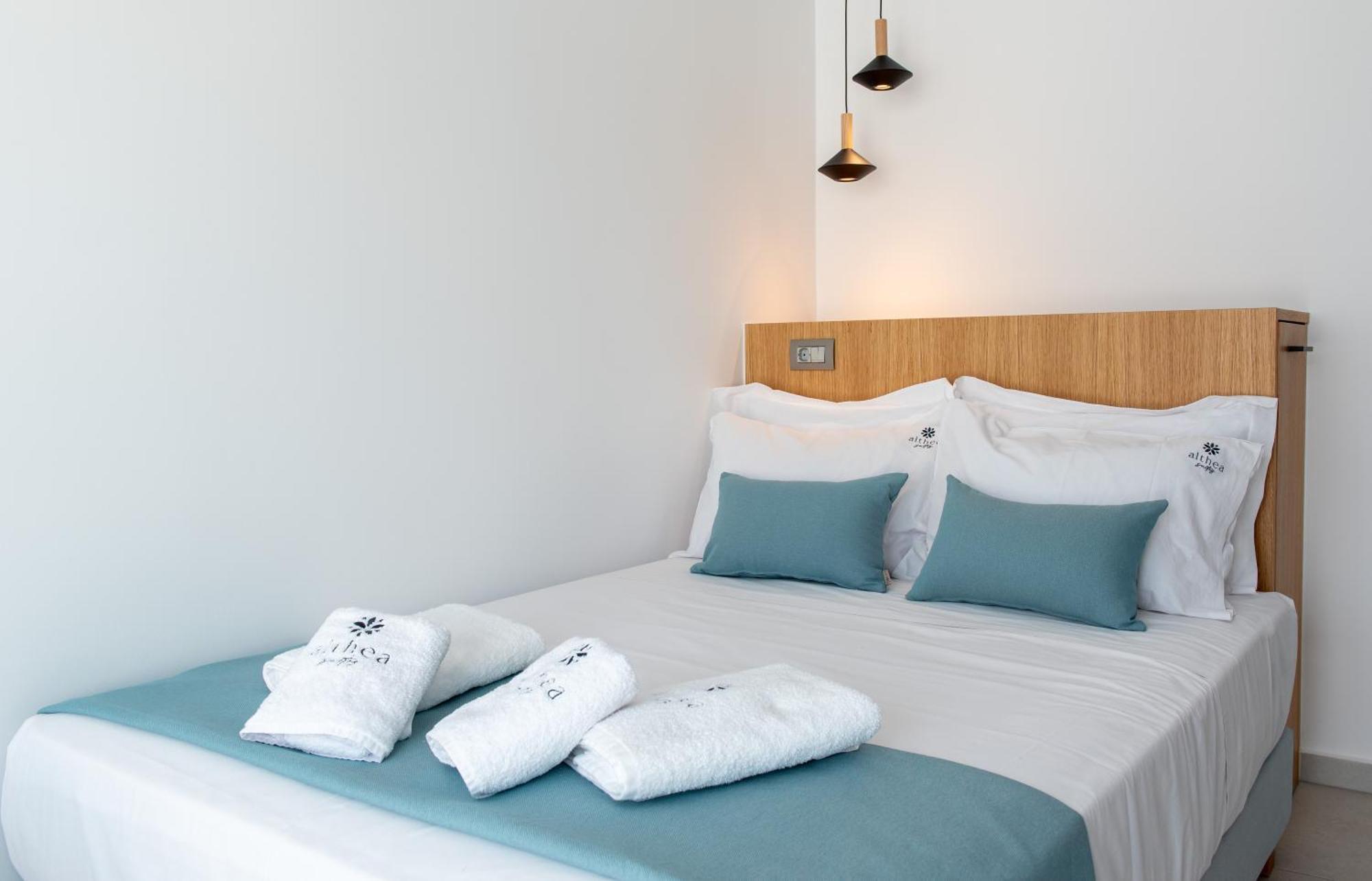 Althea Suites Sitia (Crete) Exterior foto