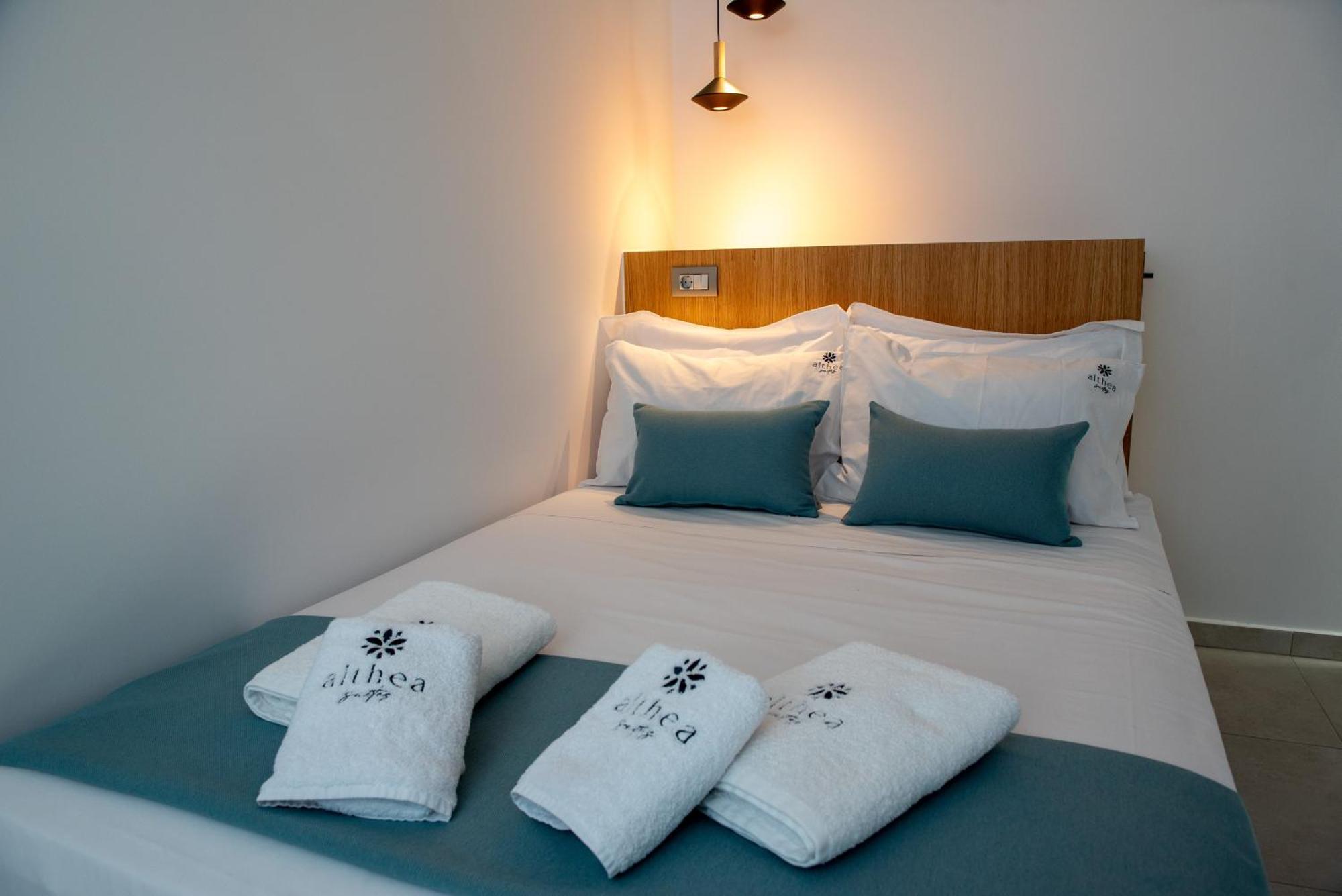 Althea Suites Sitia (Crete) Exterior foto