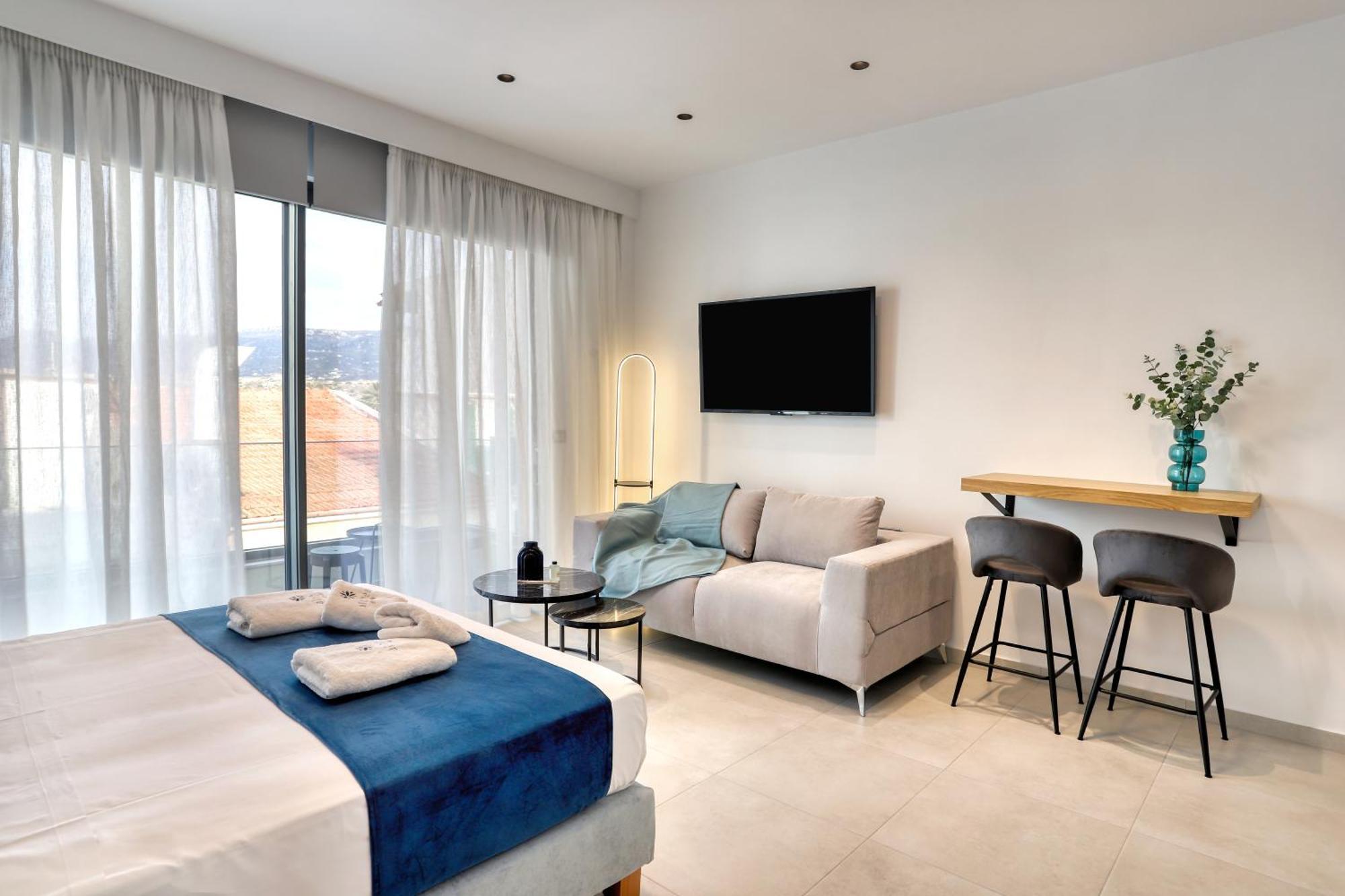Althea Suites Sitia (Crete) Exterior foto