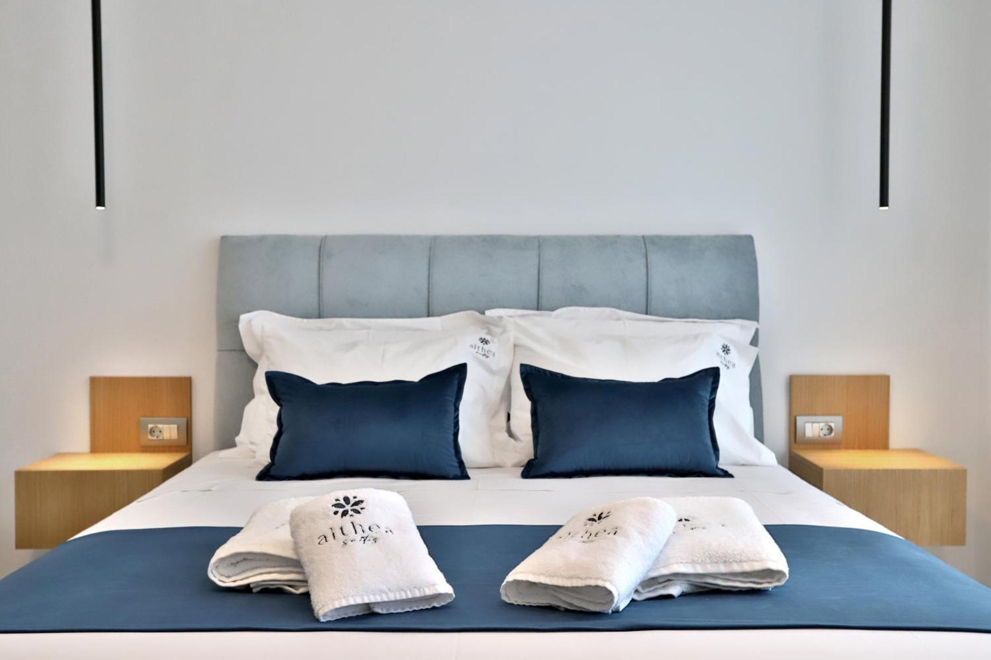 Althea Suites Sitia (Crete) Exterior foto