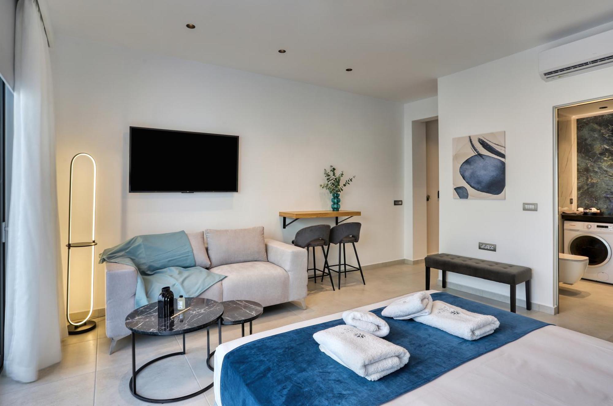 Althea Suites Sitia (Crete) Exterior foto