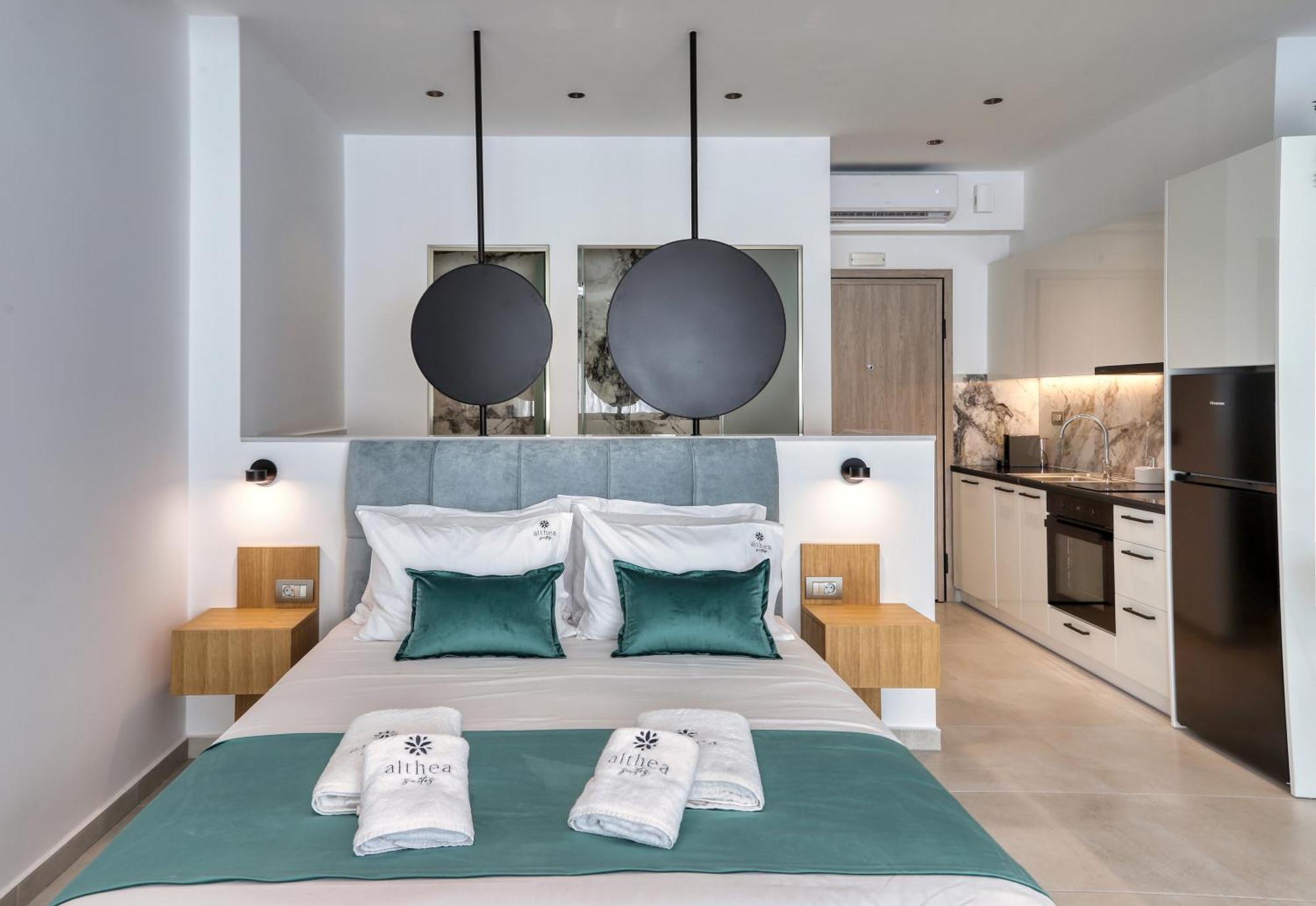 Althea Suites Sitia (Crete) Exterior foto