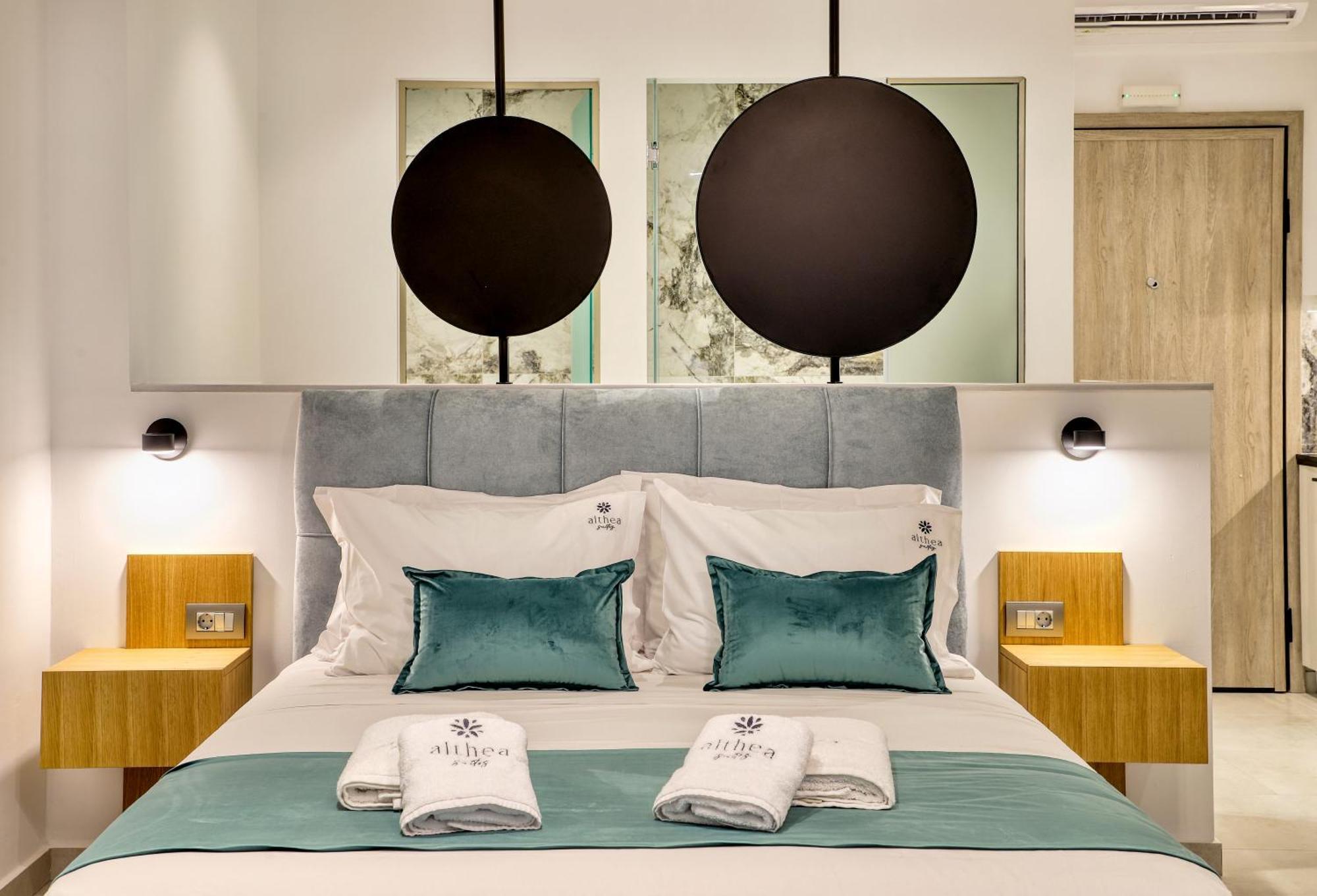 Althea Suites Sitia (Crete) Exterior foto