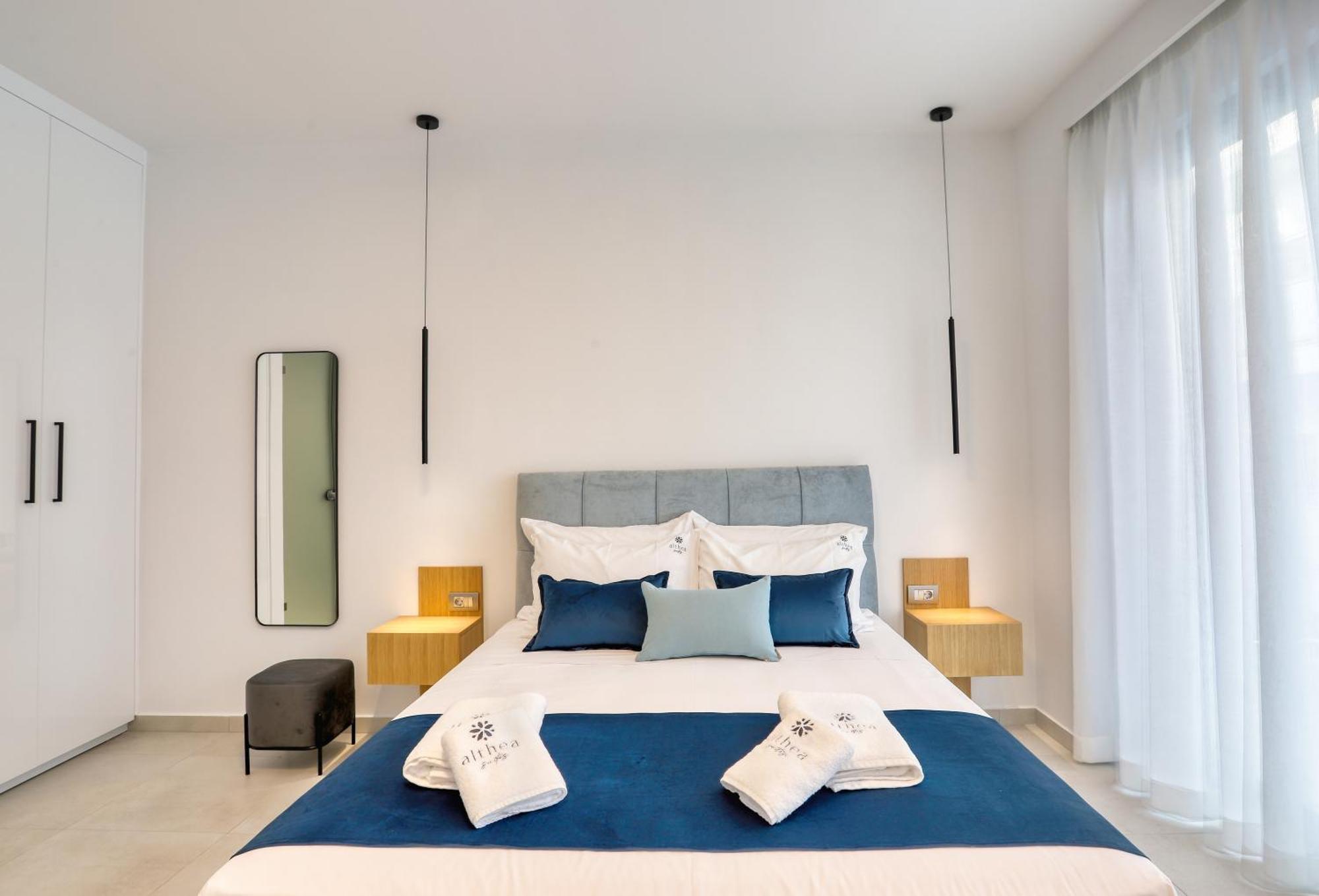 Althea Suites Sitia (Crete) Exterior foto