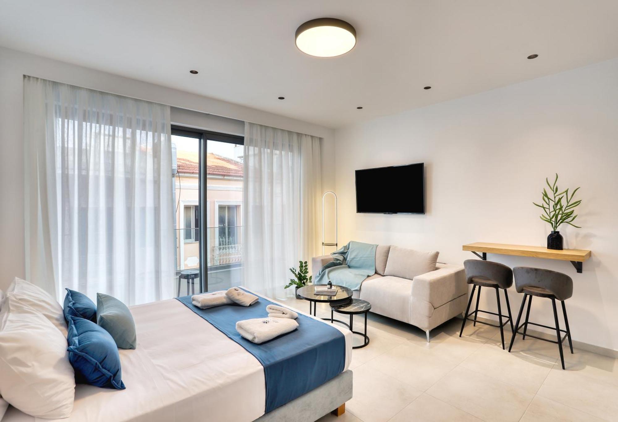 Althea Suites Sitia (Crete) Exterior foto