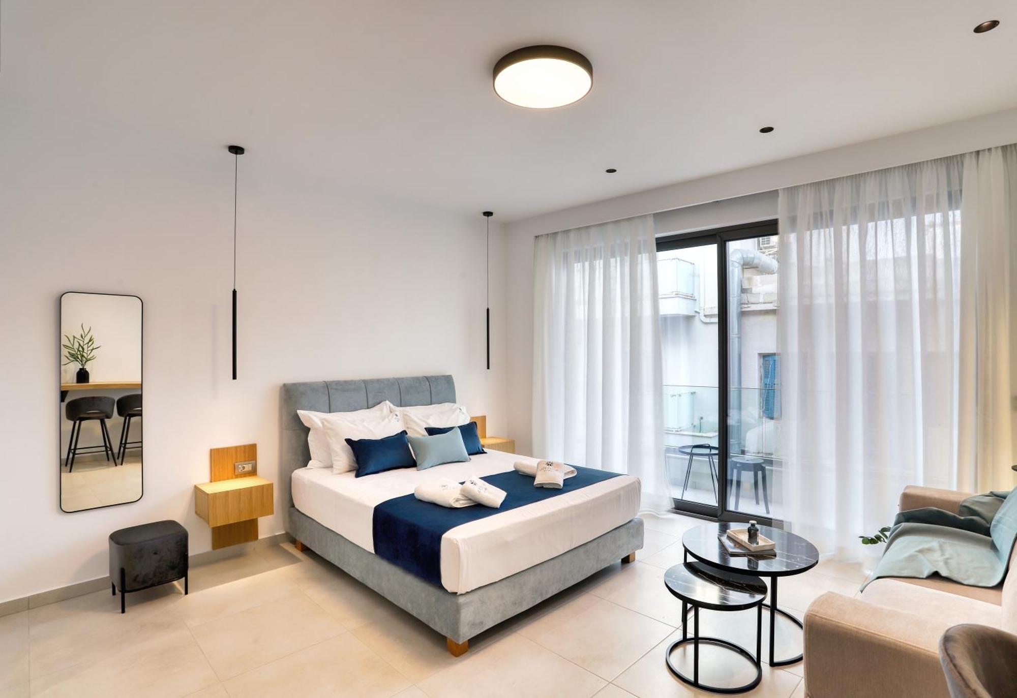 Althea Suites Sitia (Crete) Exterior foto
