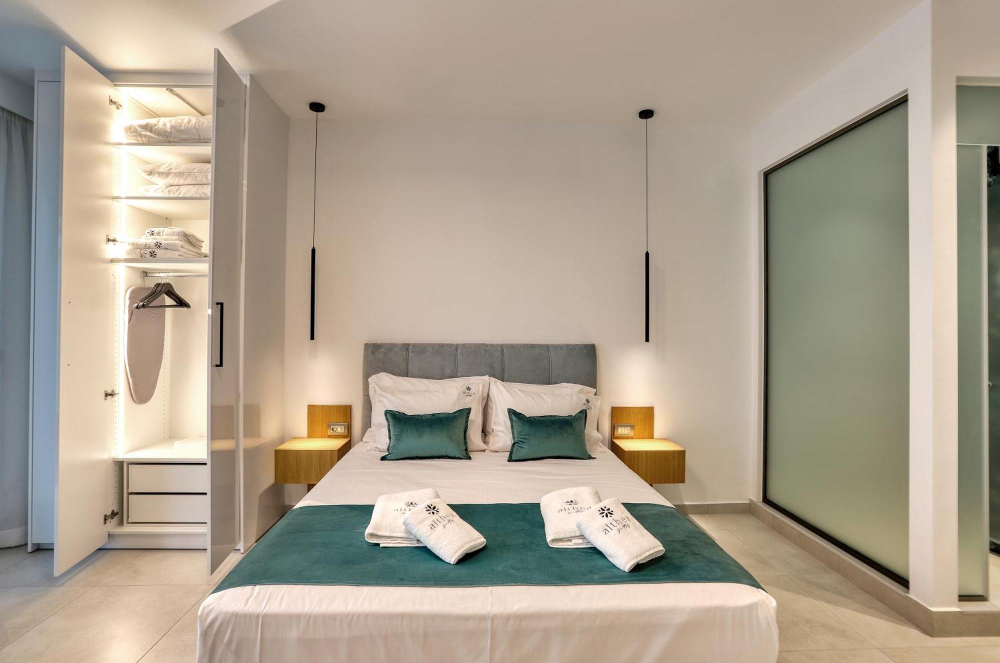 Althea Suites Sitia (Crete) Exterior foto