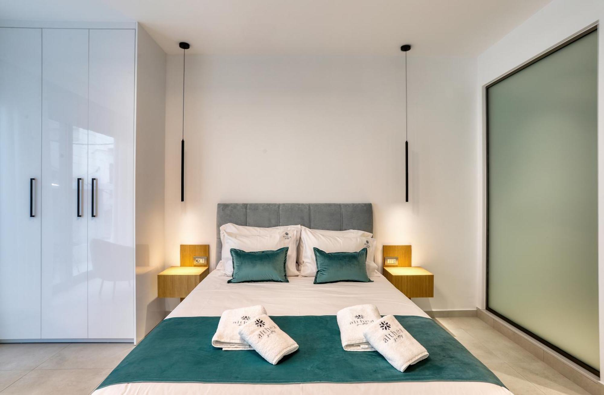 Althea Suites Sitia (Crete) Exterior foto
