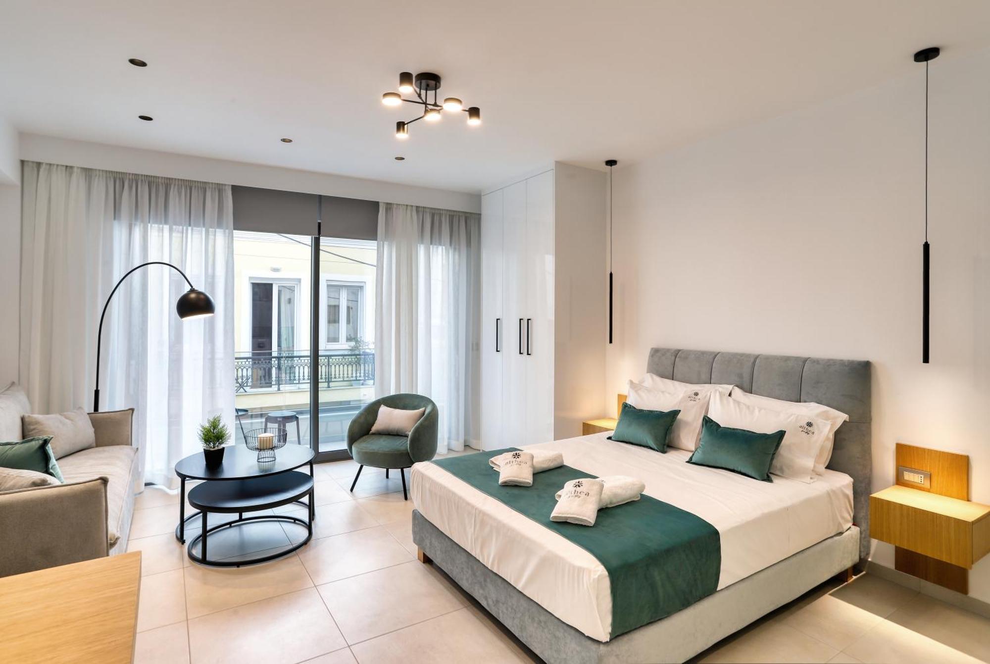 Althea Suites Sitia (Crete) Exterior foto