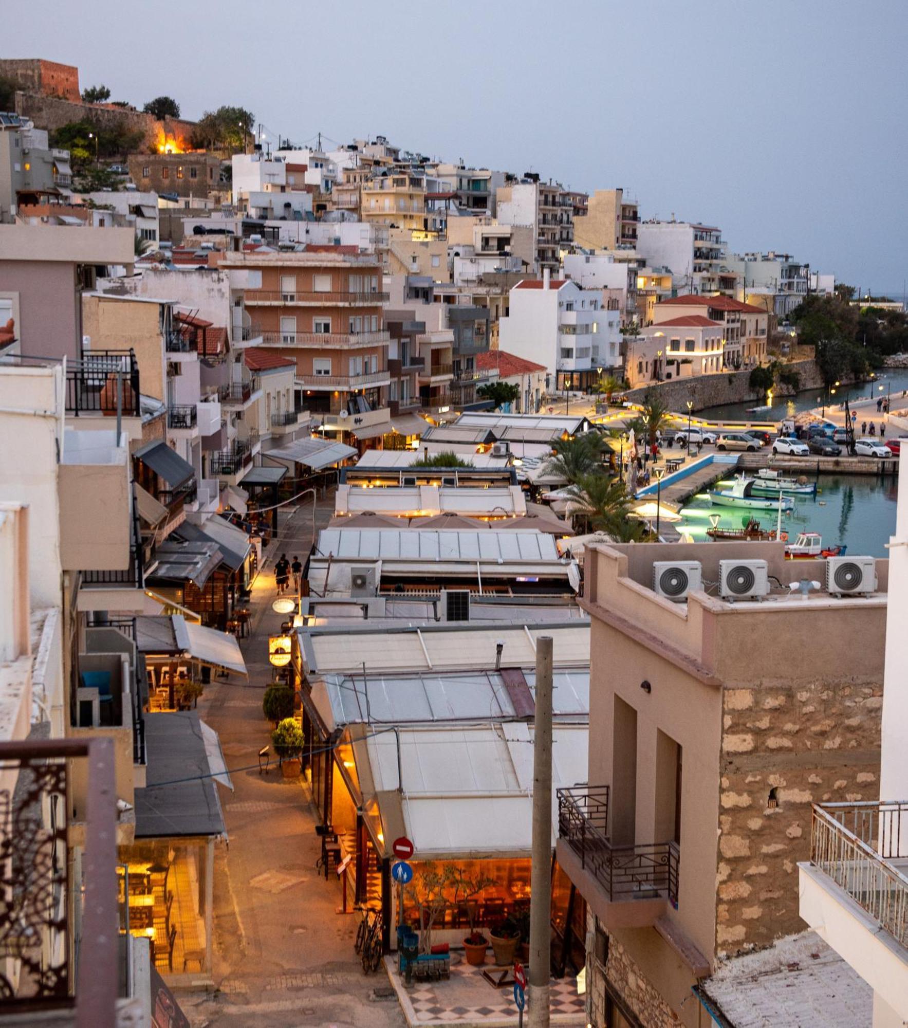 Althea Suites Sitia (Crete) Exterior foto