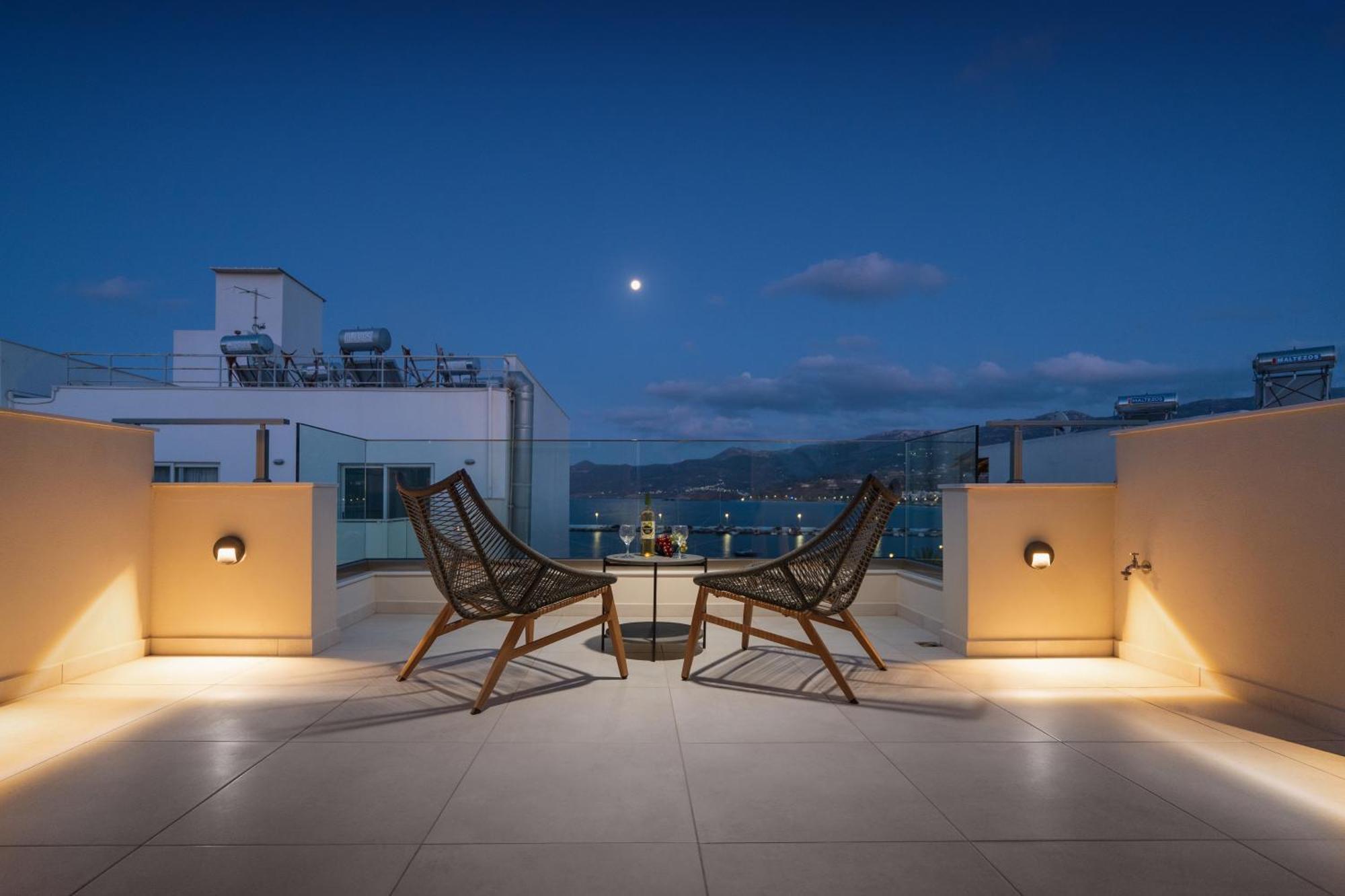 Althea Suites Sitia (Crete) Quarto foto