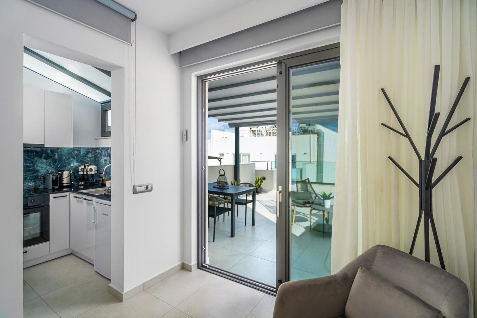 Althea Suites Sitia (Crete) Quarto foto