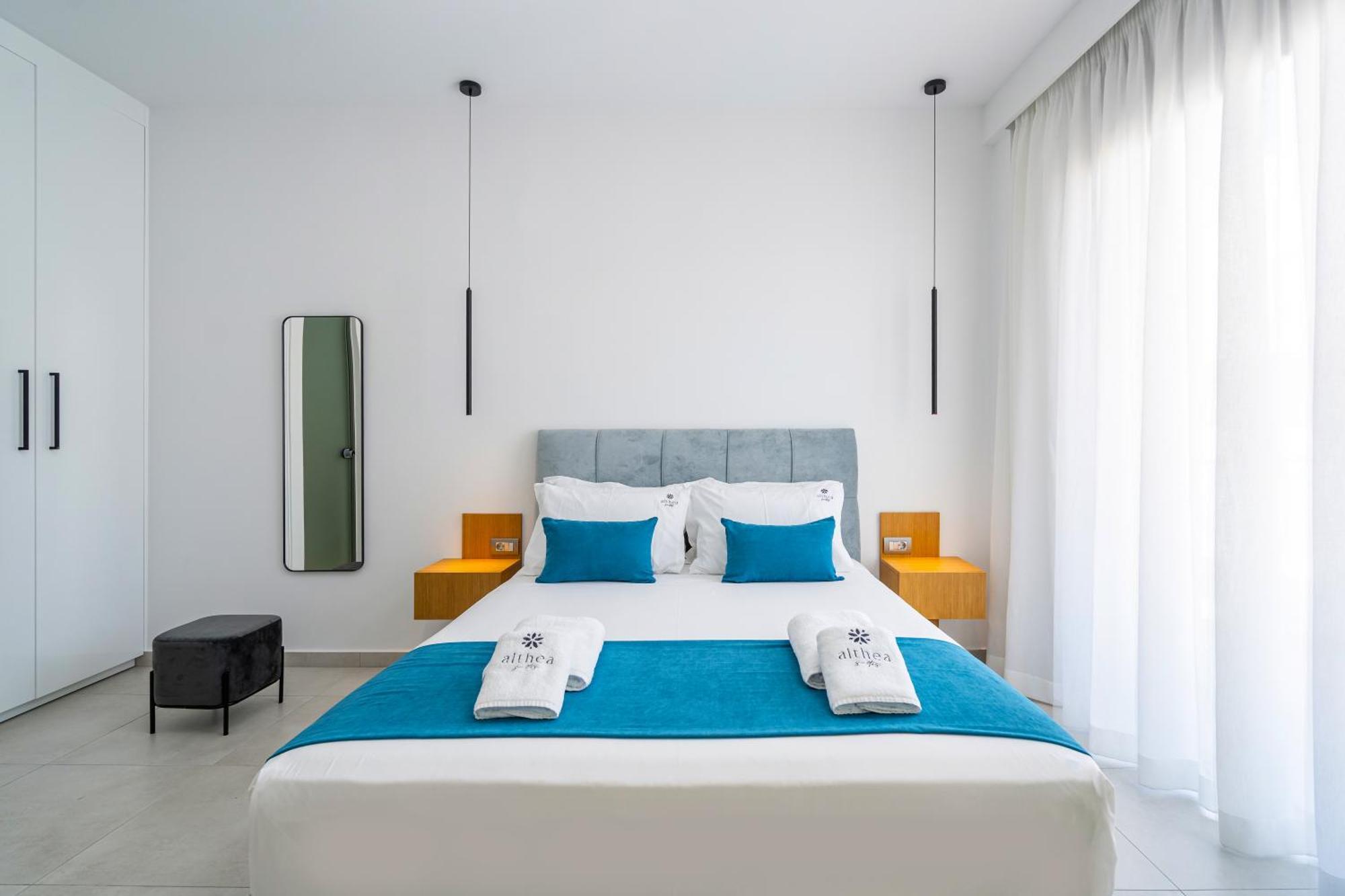 Althea Suites Sitia (Crete) Exterior foto