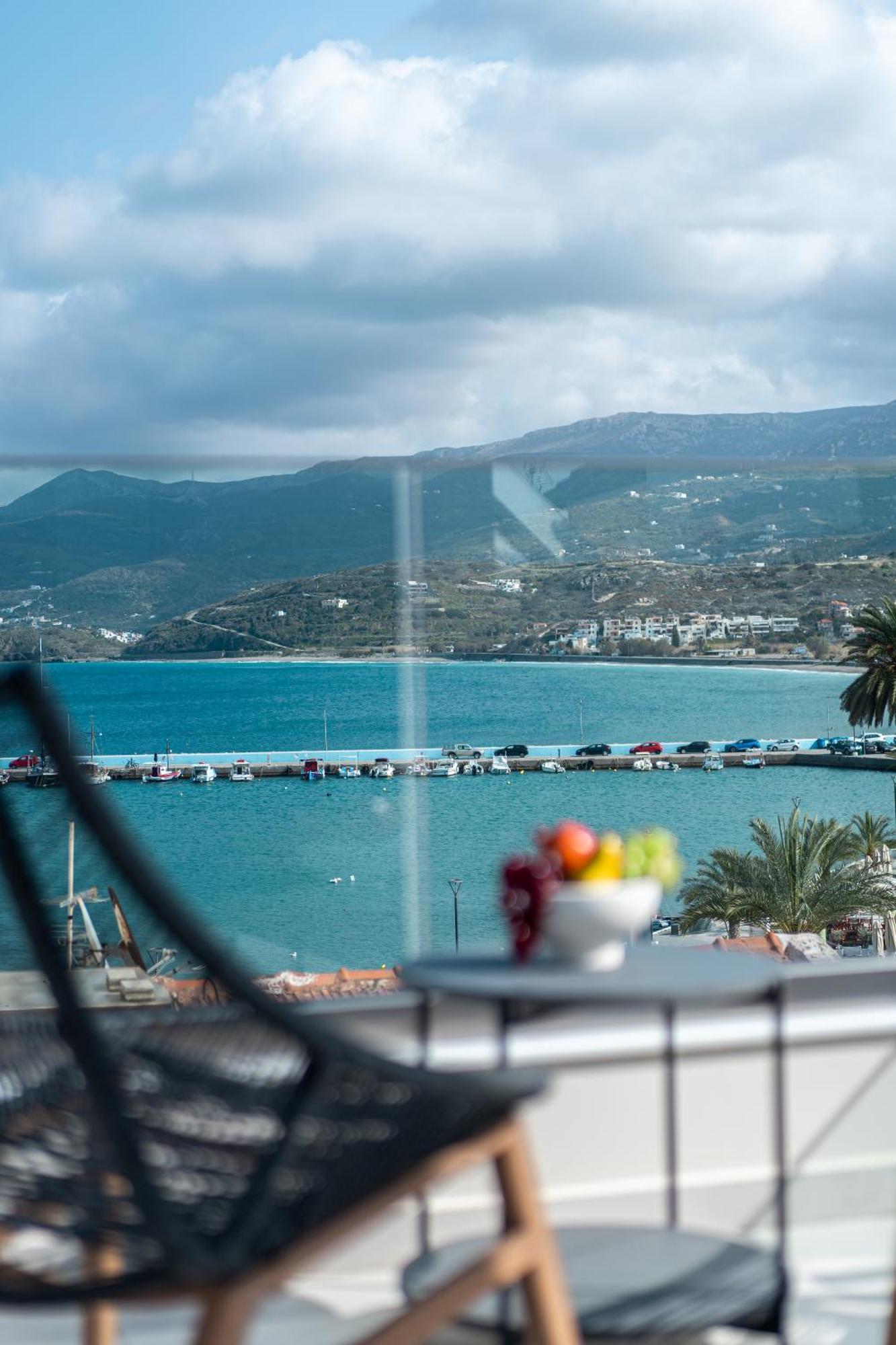 Althea Suites Sitia (Crete) Exterior foto
