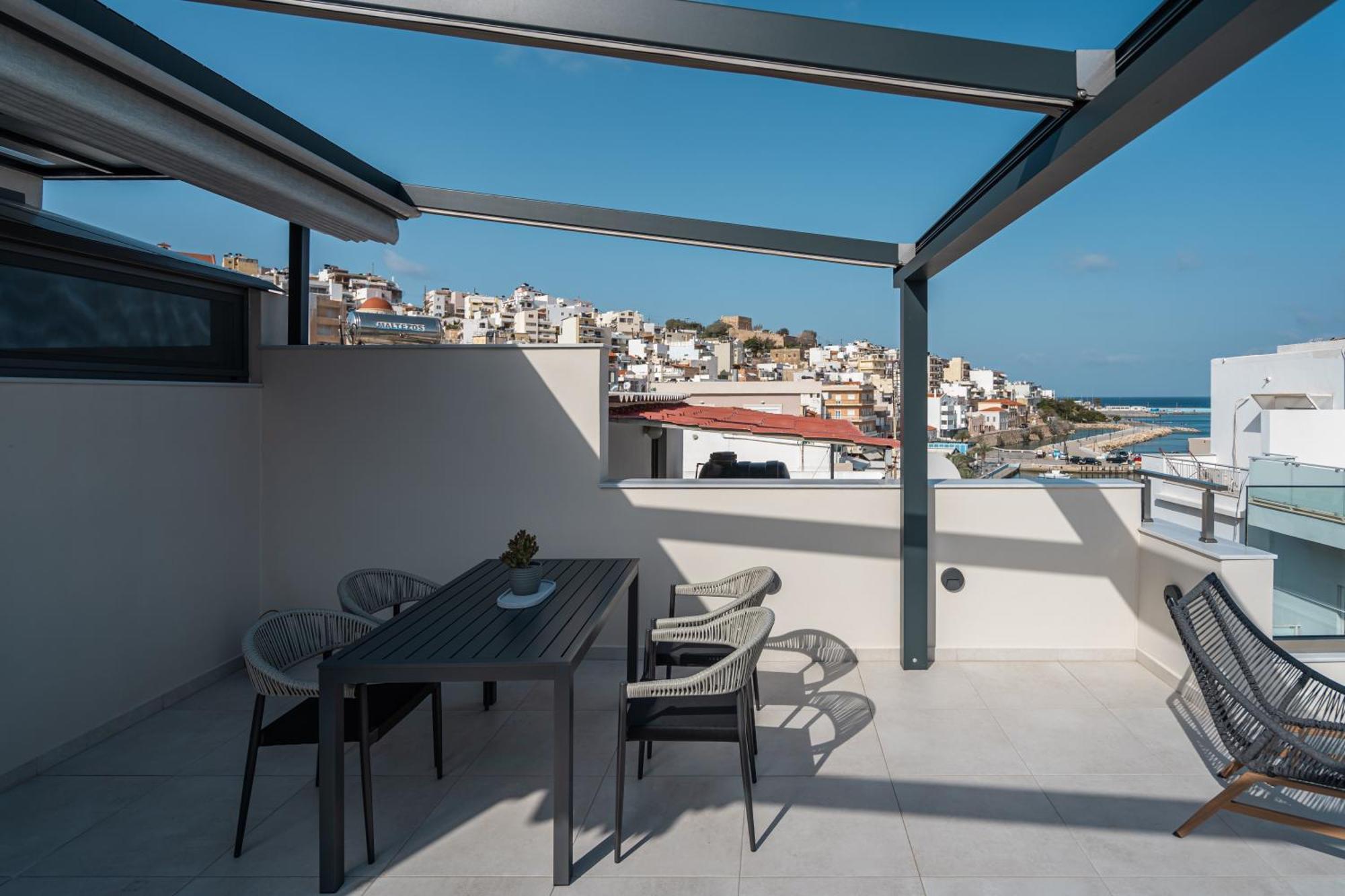 Althea Suites Sitia (Crete) Quarto foto