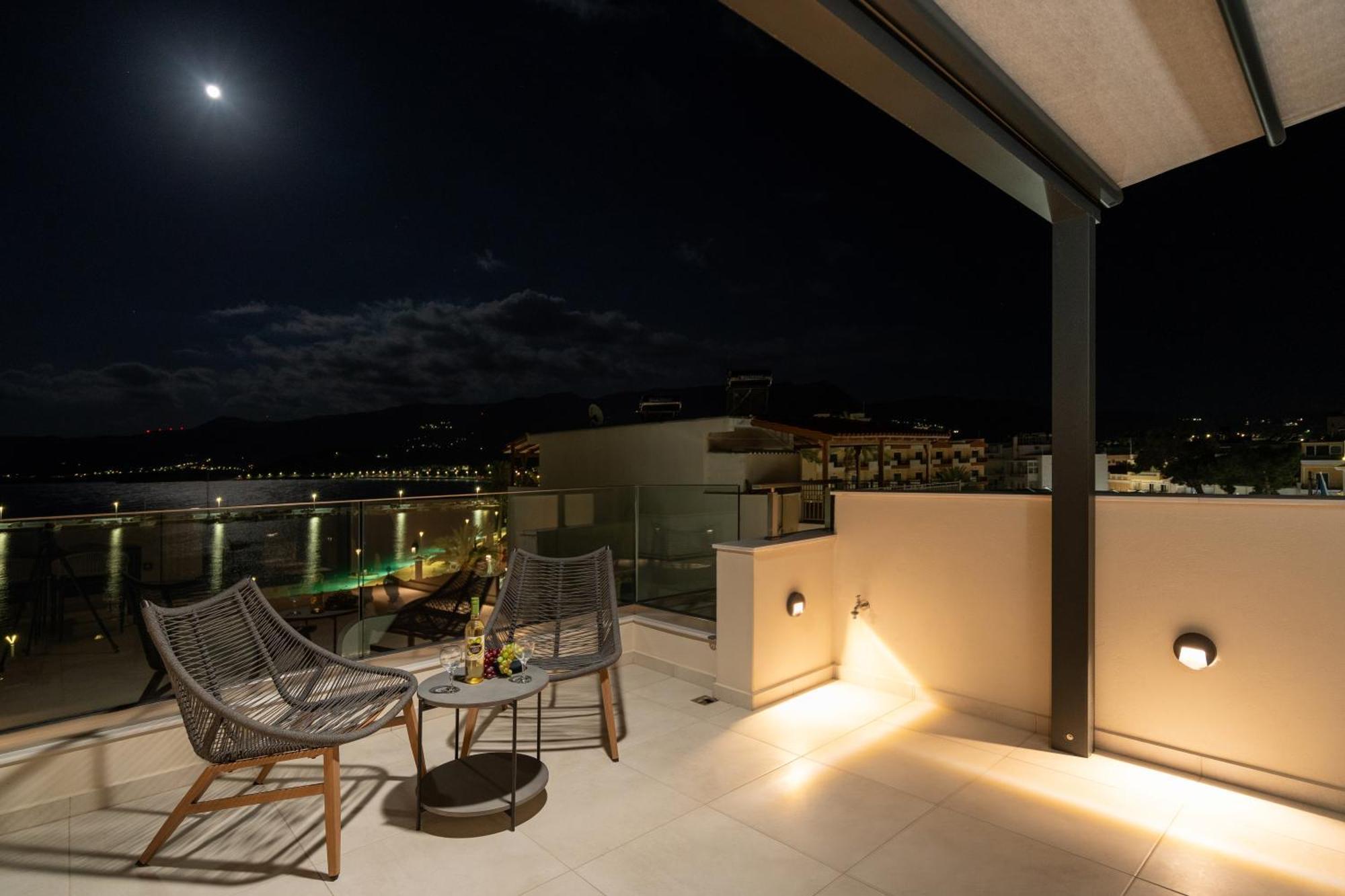 Althea Suites Sitia (Crete) Quarto foto