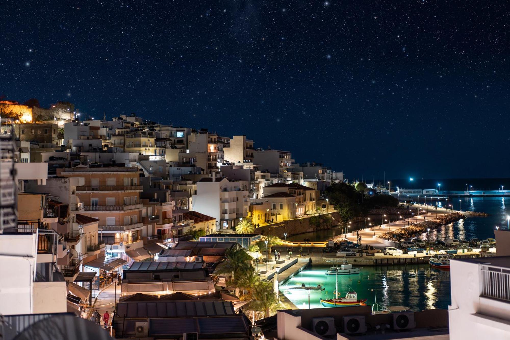 Althea Suites Sitia (Crete) Exterior foto