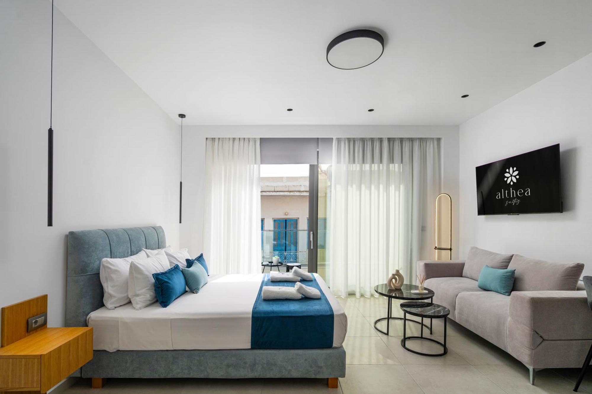Althea Suites Sitia (Crete) Exterior foto