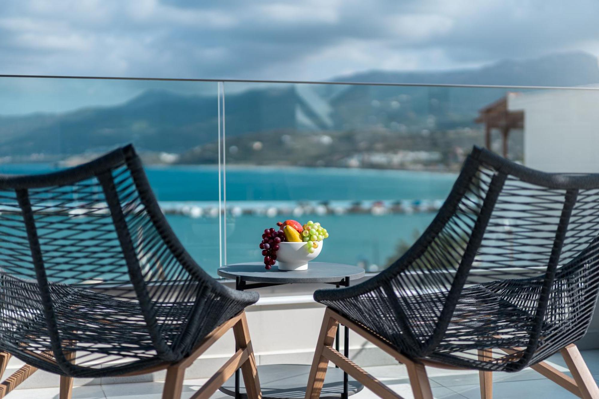 Althea Suites Sitia (Crete) Exterior foto
