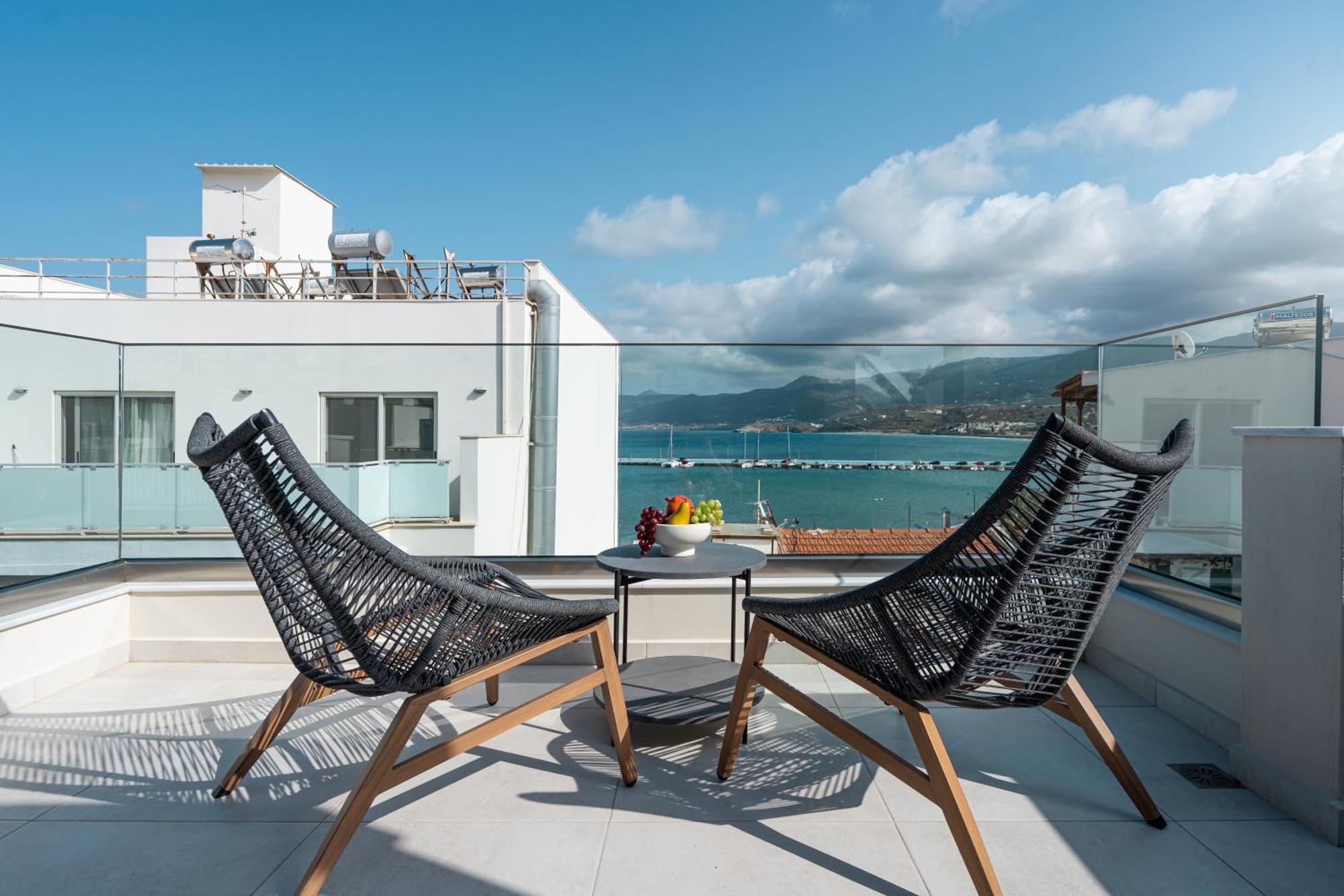 Althea Suites Sitia (Crete) Quarto foto