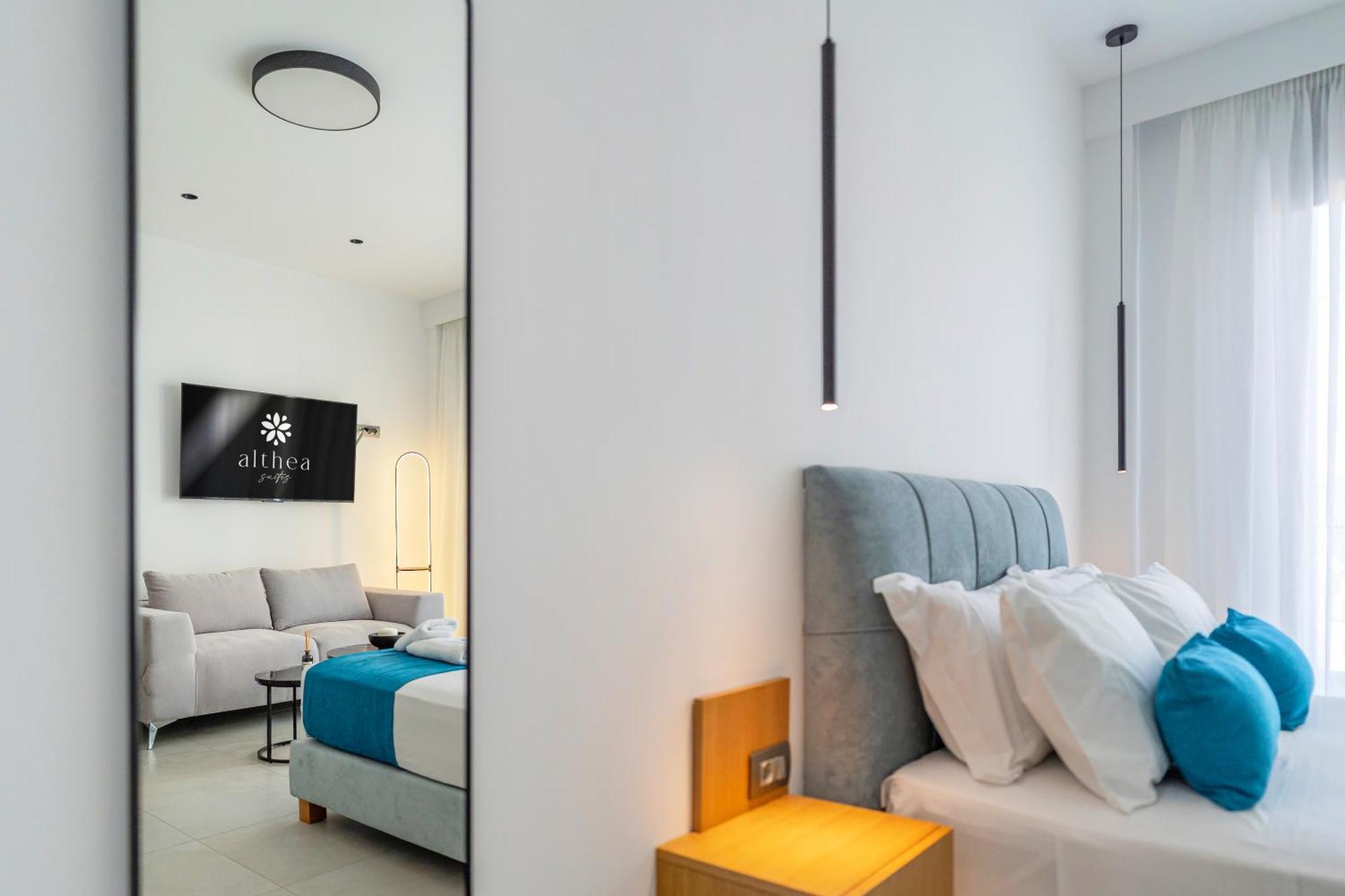Althea Suites Sitia (Crete) Exterior foto