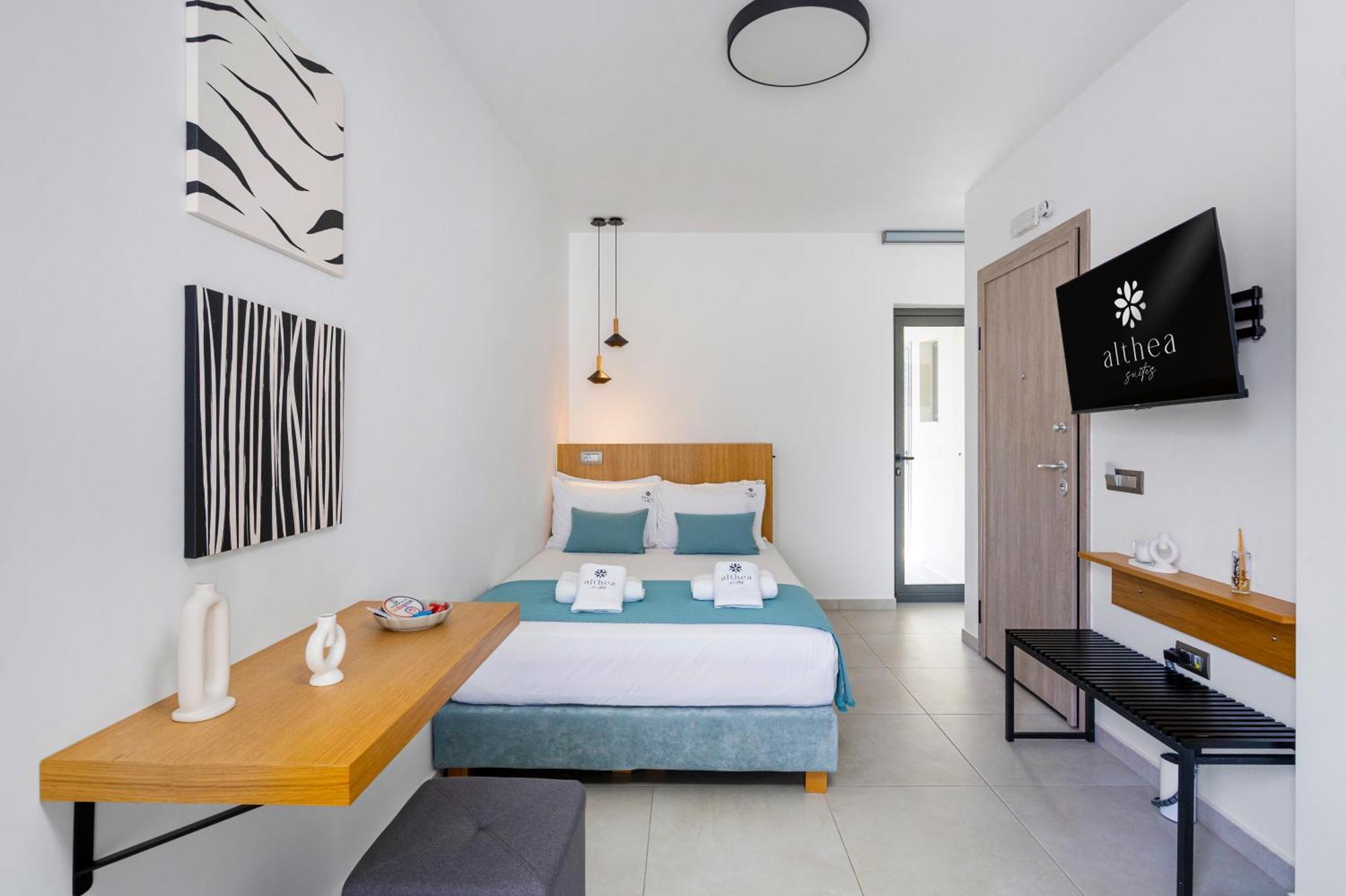 Althea Suites Sitia (Crete) Exterior foto