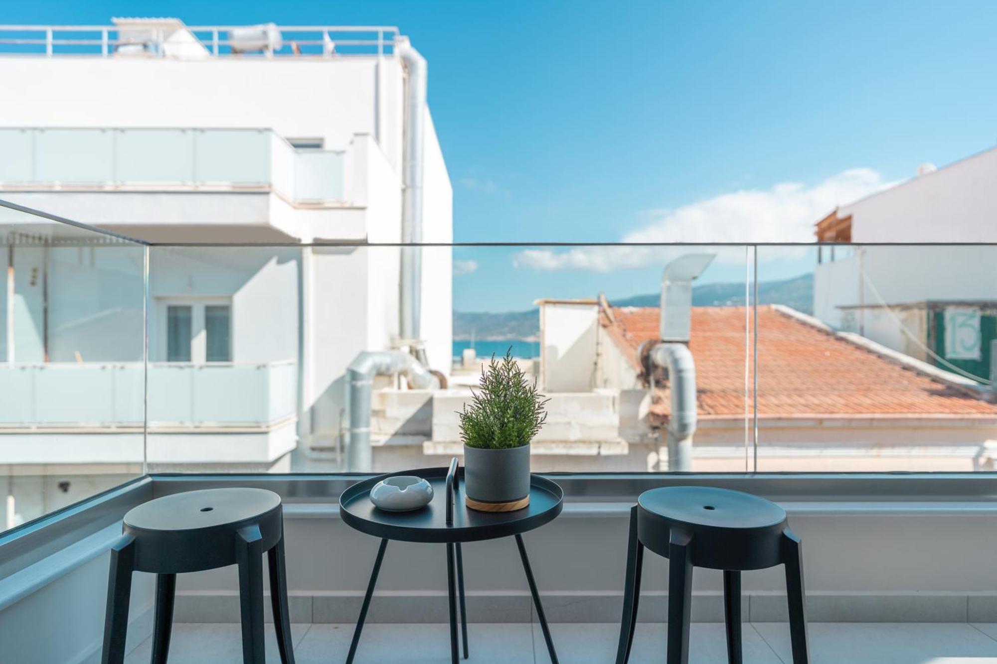Althea Suites Sitia (Crete) Quarto foto