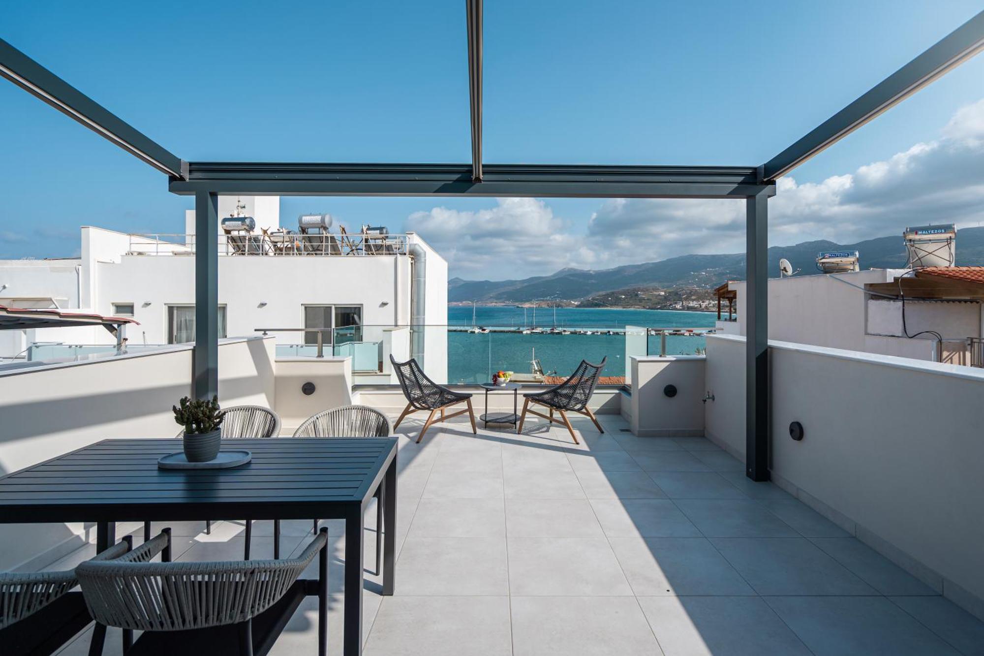 Althea Suites Sitia (Crete) Exterior foto