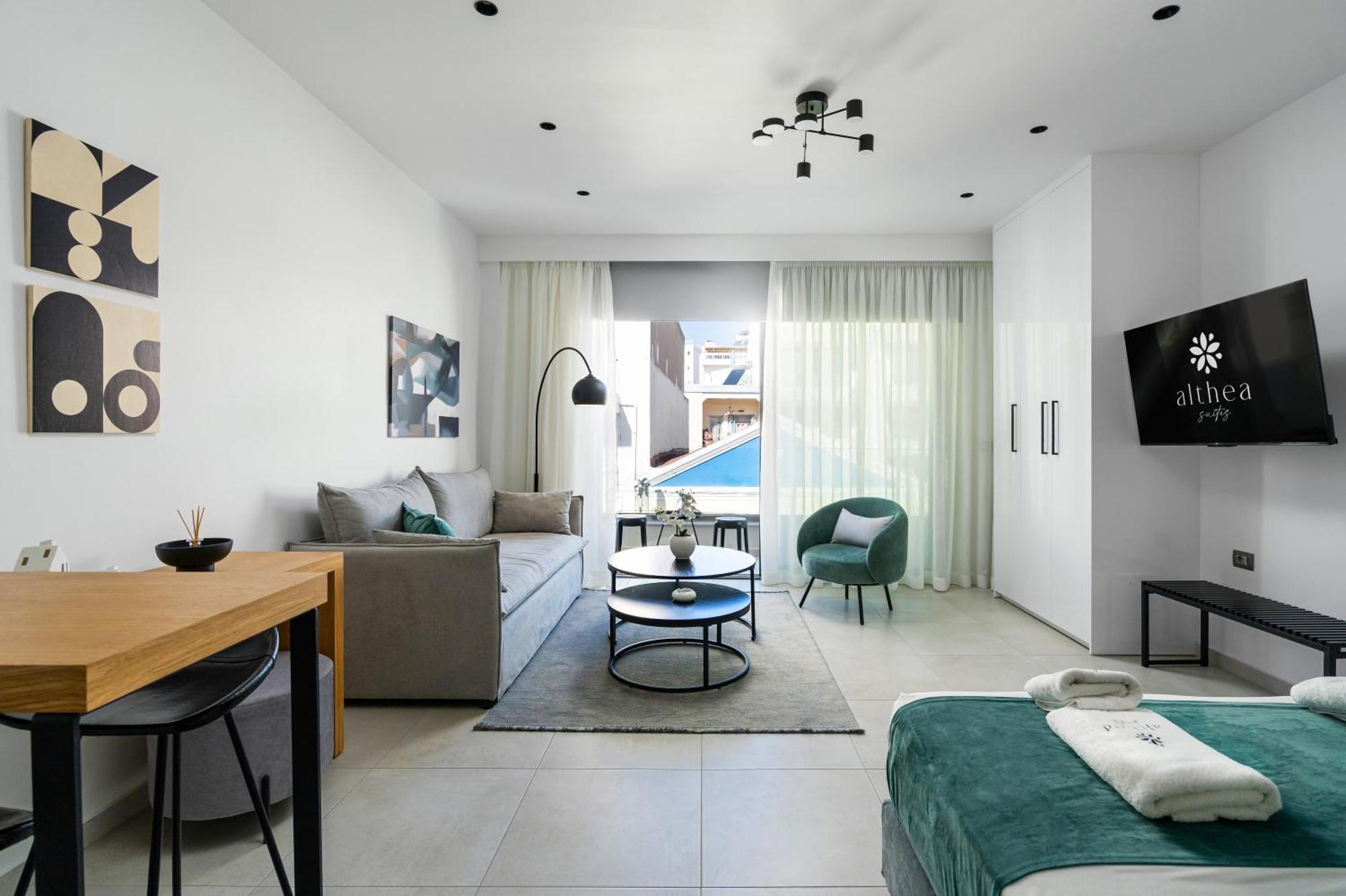 Althea Suites Sitia (Crete) Exterior foto