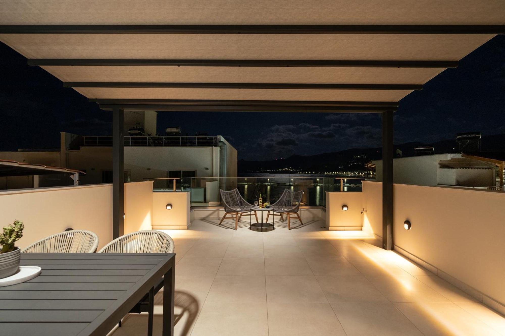 Althea Suites Sitia (Crete) Quarto foto