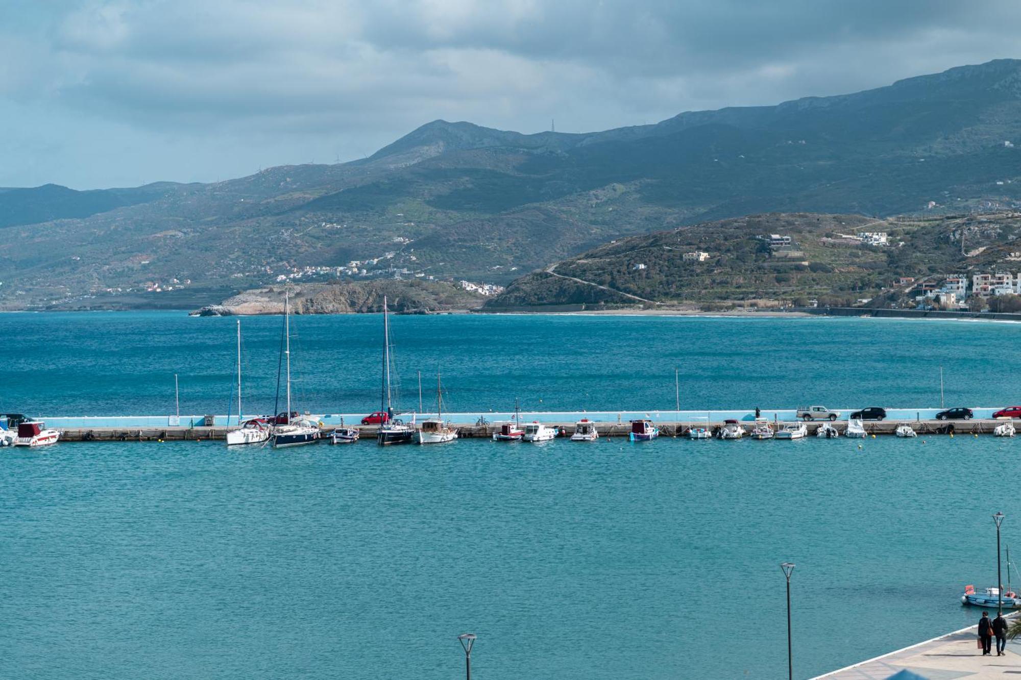 Althea Suites Sitia (Crete) Quarto foto