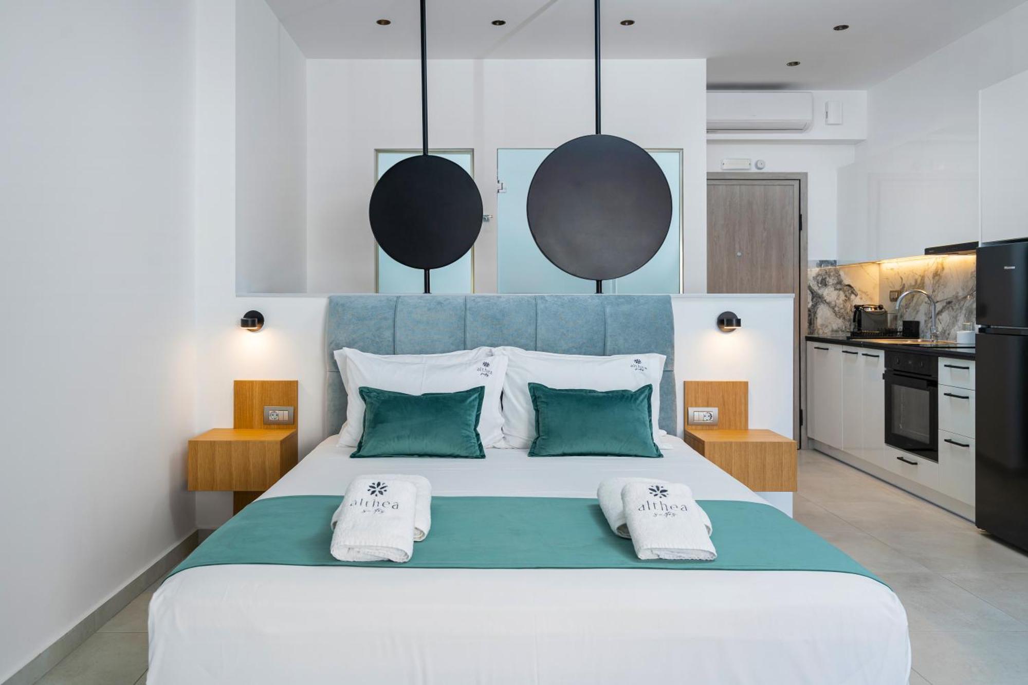 Althea Suites Sitia (Crete) Exterior foto