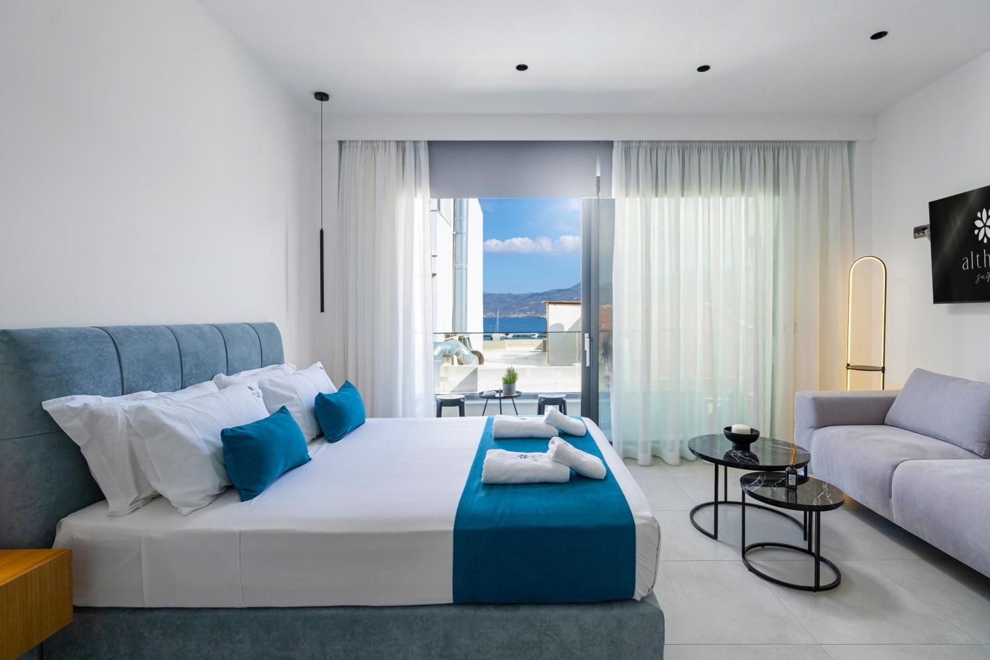 Althea Suites Sitia (Crete) Exterior foto