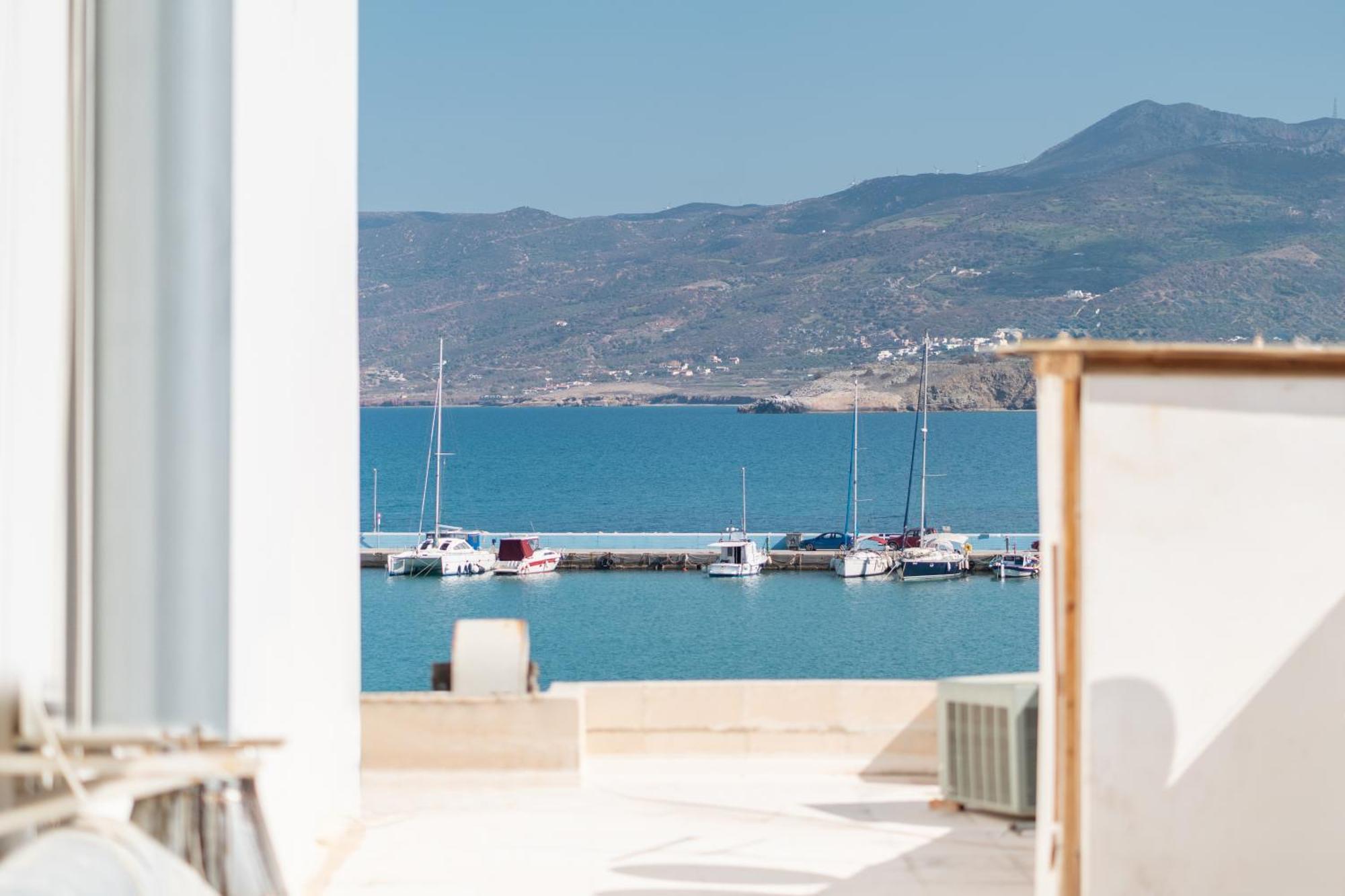 Althea Suites Sitia (Crete) Quarto foto