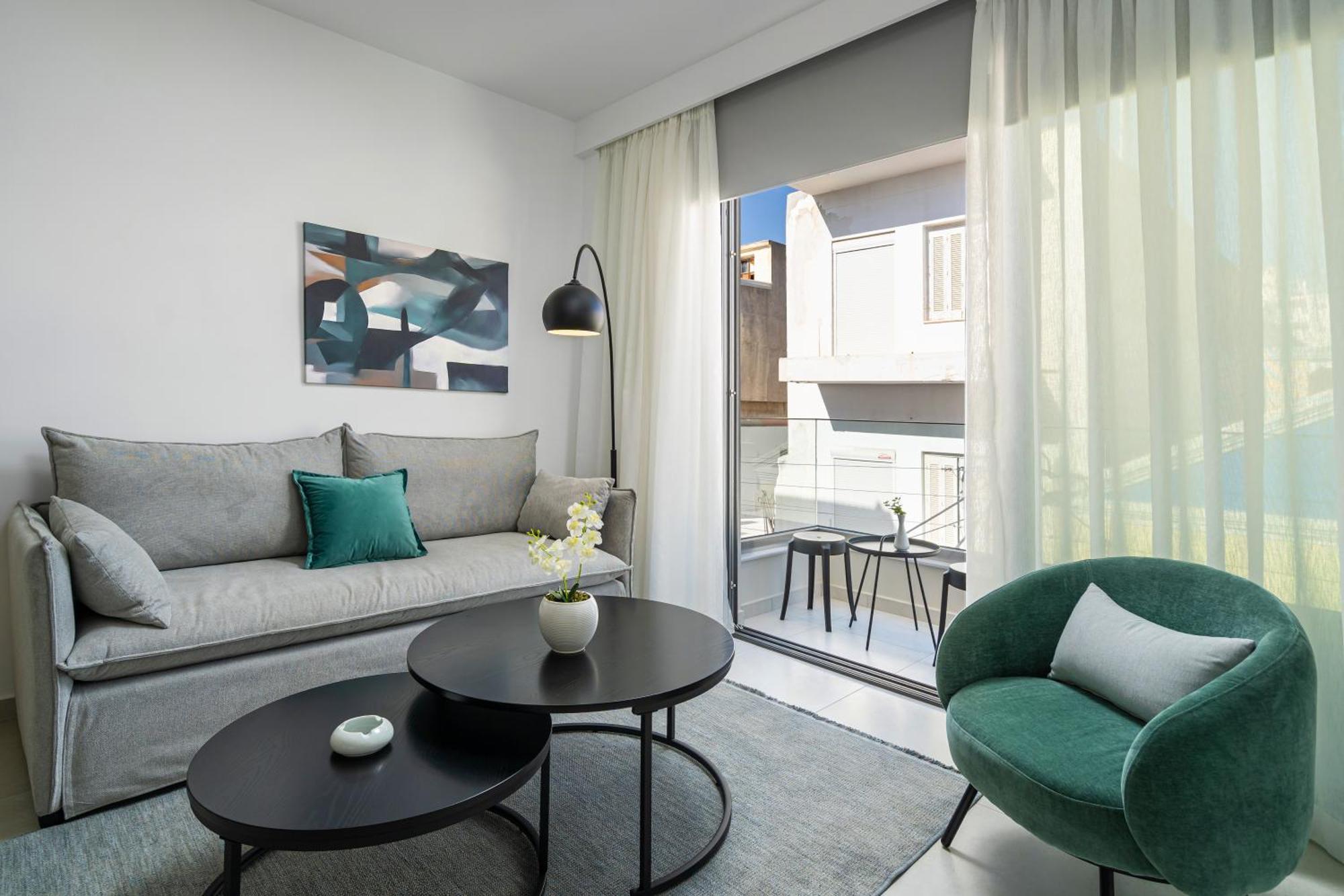 Althea Suites Sitia (Crete) Exterior foto