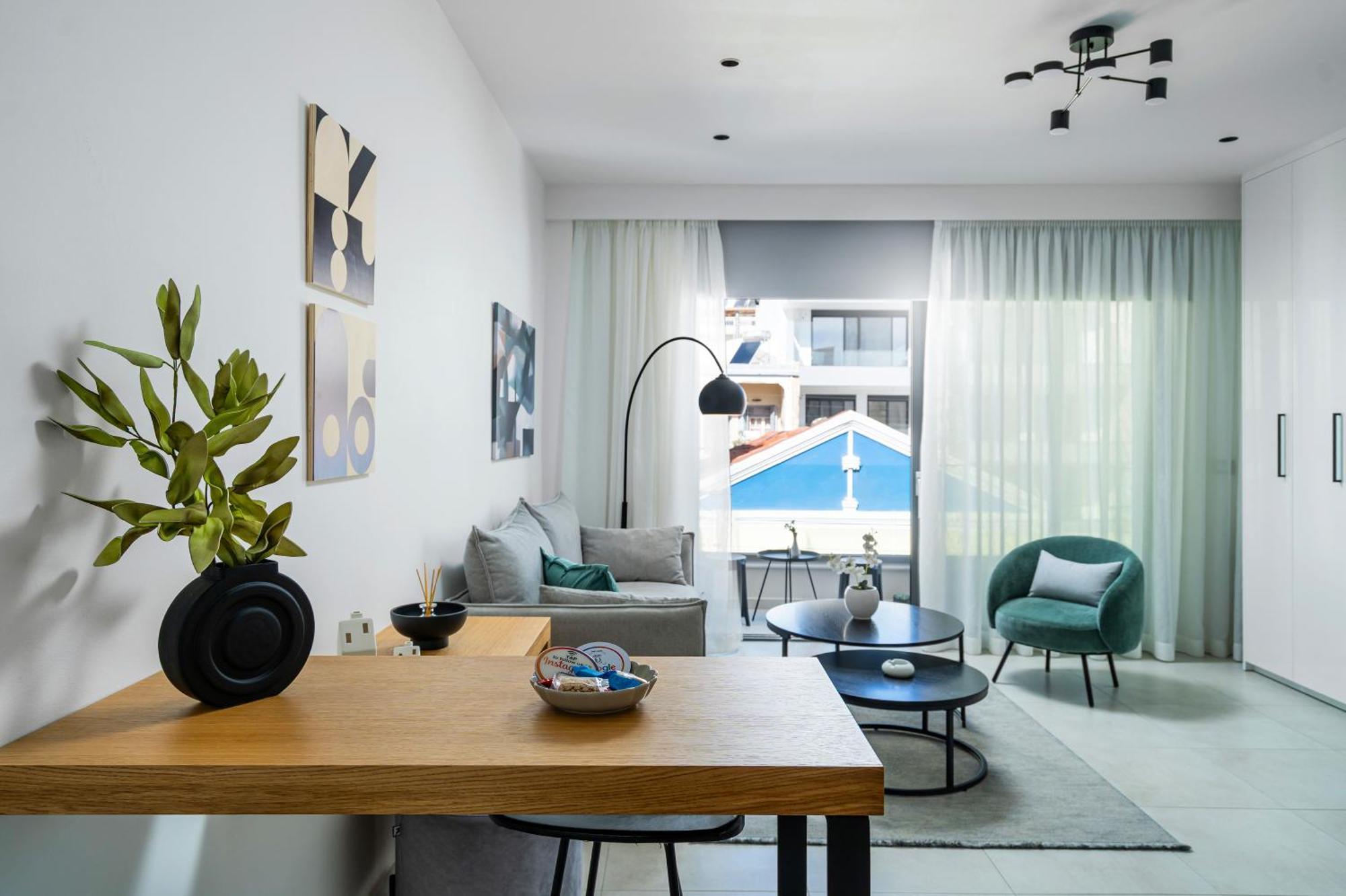 Althea Suites Sitia (Crete) Quarto foto