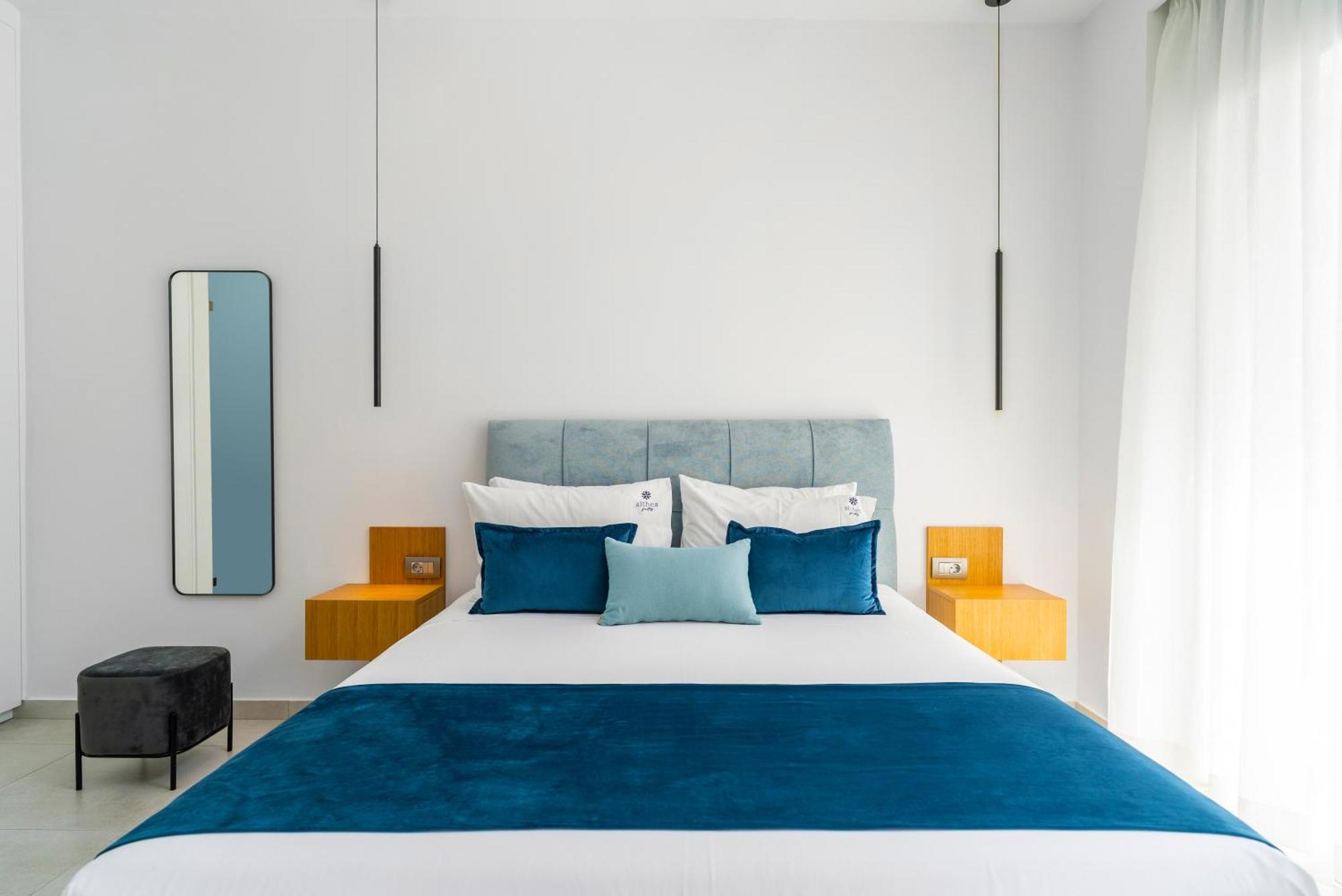 Althea Suites Sitia (Crete) Quarto foto