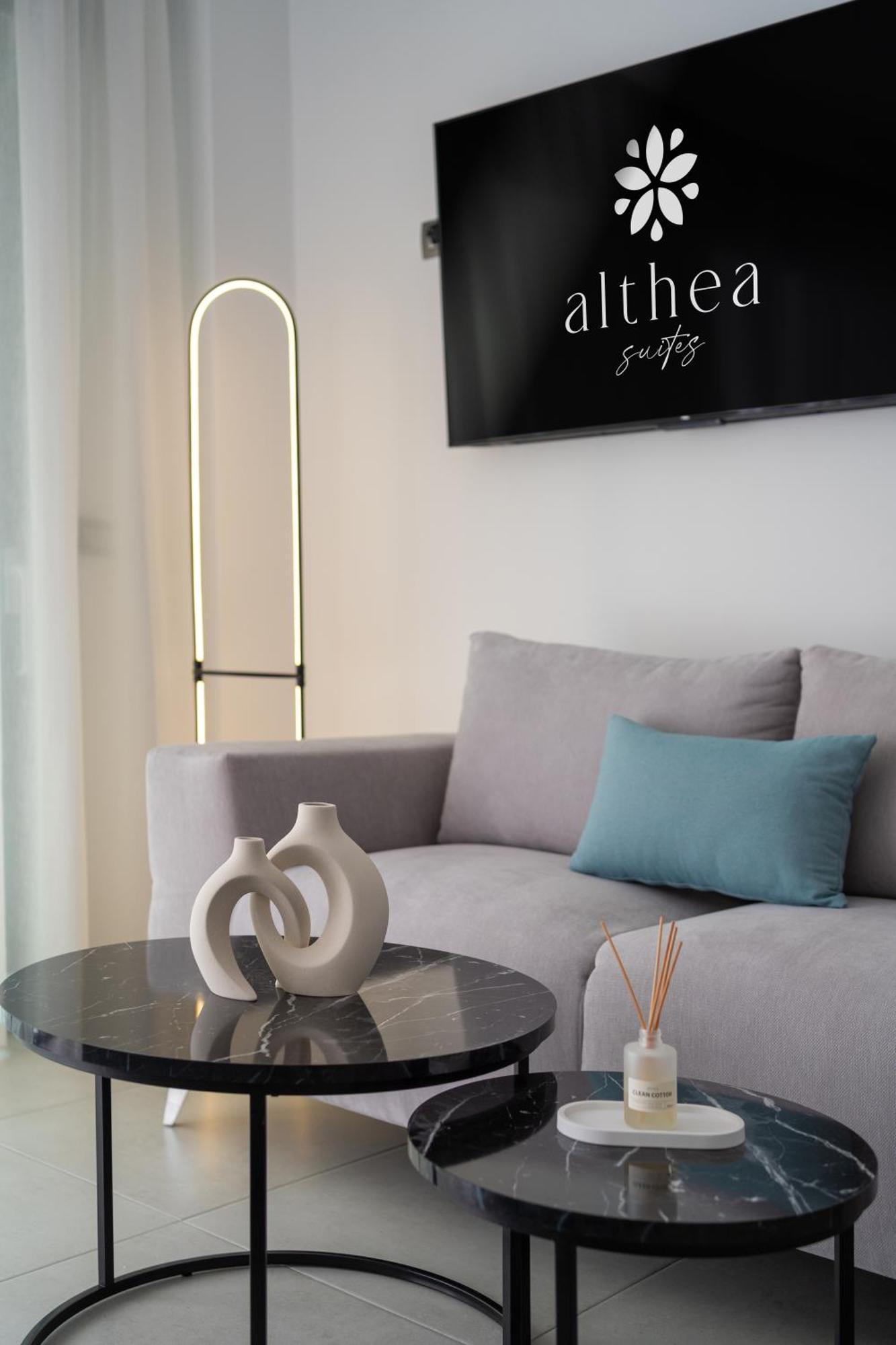 Althea Suites Sitia (Crete) Exterior foto