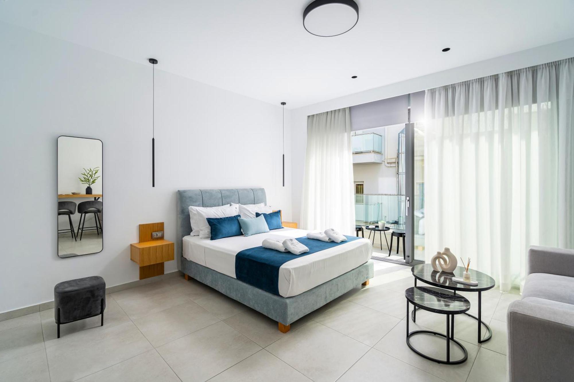 Althea Suites Sitia (Crete) Quarto foto