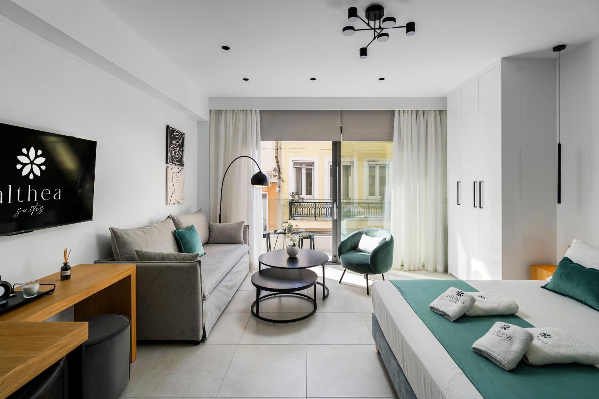 Althea Suites Sitia (Crete) Exterior foto