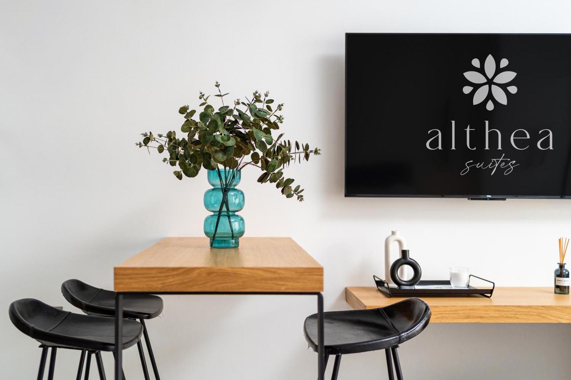 Althea Suites Sitia (Crete) Exterior foto